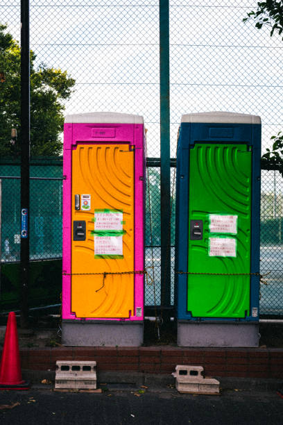 Best Sanitation services for porta potties  in Fox Crossing, WI